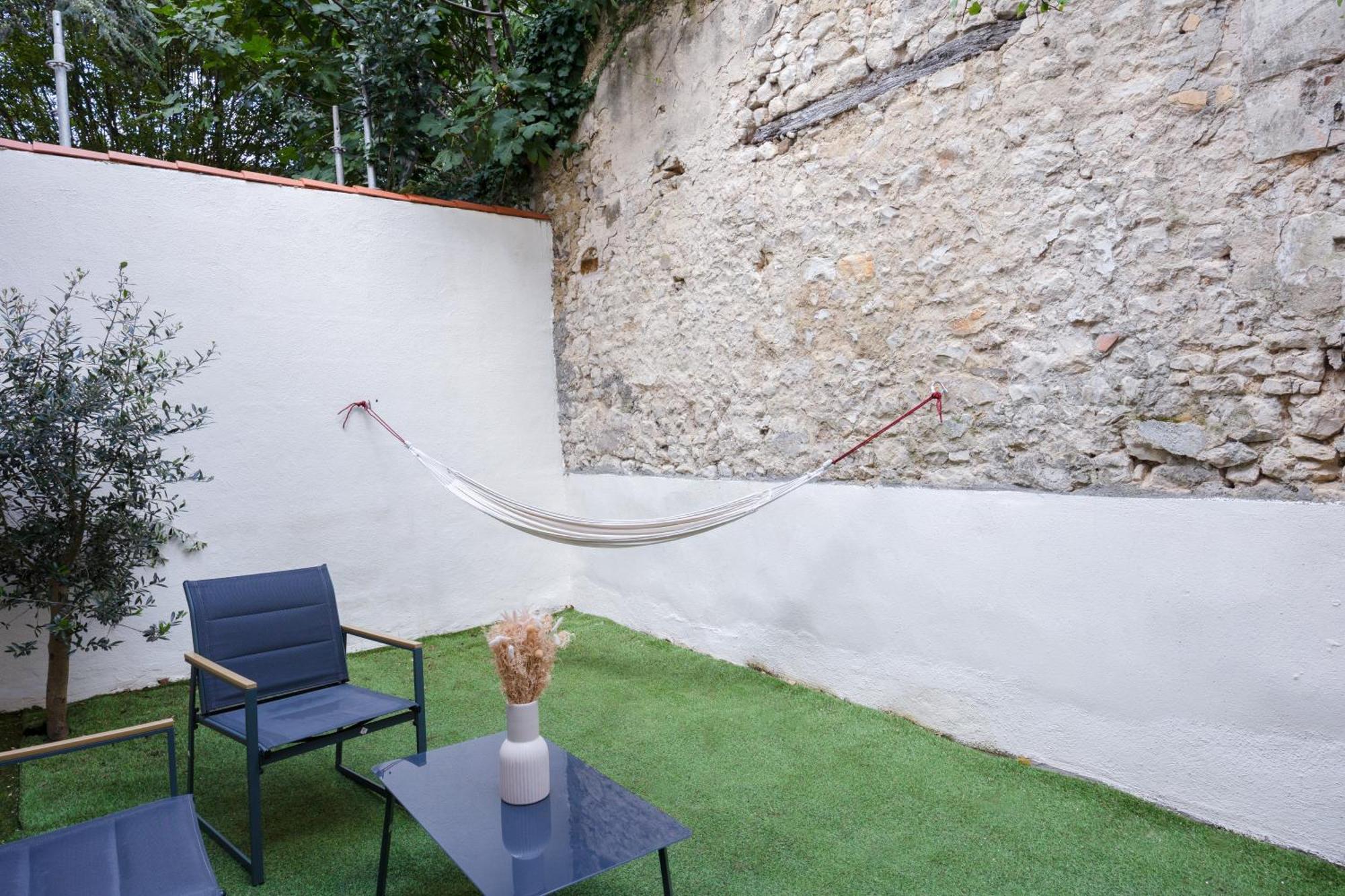 La Romance A Bulles En Hyper Centre La Rochelle  Exterior foto
